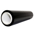 Hot sale strong strength plastic Black Stretch Wrap Film